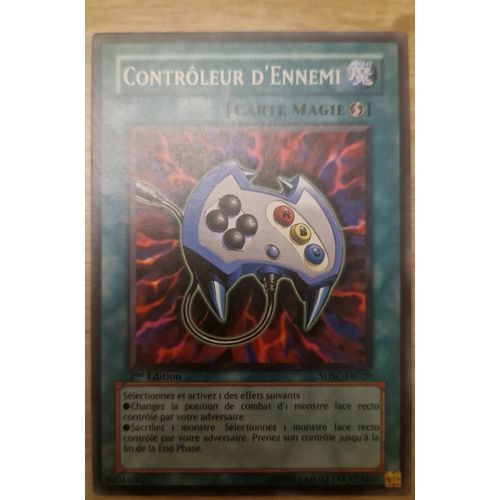 Contrôleur D'ennemi Sdsc-Fr029
