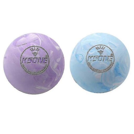 2xlacrosse Massage Ball-Portable Fitness Massage Ball-Muscle Massag...