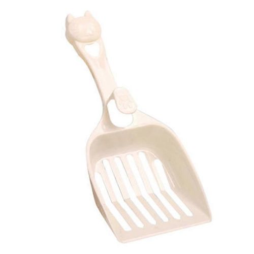 Pelle À Litière Pour Chat, Pelle À Litière En Plastique Pelle Sifter Scoop Fournitures De Nettoyage Pour Animaux De Compagnie, Pour Toilette Pour Chat Et Bac À Litière / Yy