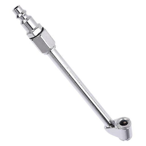 Voiture Camion Pneu Gonfleur Mandrin Compresseur D'air Pompe Lock S...