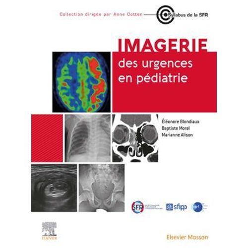 Imagerie Des Urgences En Pédiatrie