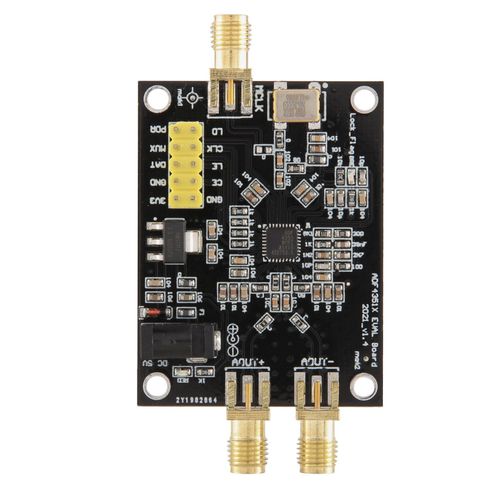Technologie de signal RF,carte de développement ADF4350,verrouillage de phase,synthétiseur mort en boucle 137 Z-4.4GHz successif pour amplificateur LAN