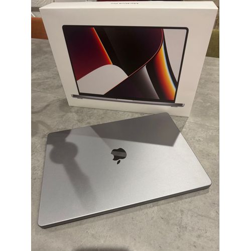 Apple MacBook Pro 16" M1 Max - Ram 32 Go - SSD 1 To