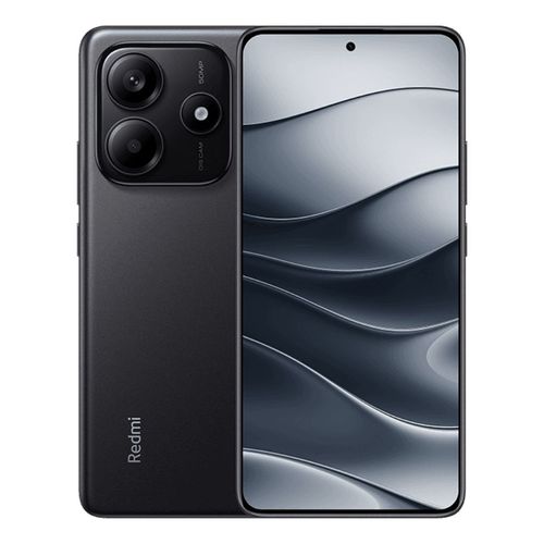 Xiaomi Redmi Note 14 5G 8/128 Go 50MP Noir