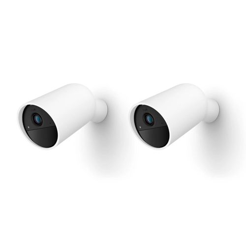 Philips Pack De 2 Caméras Sans Fil Hue Secure