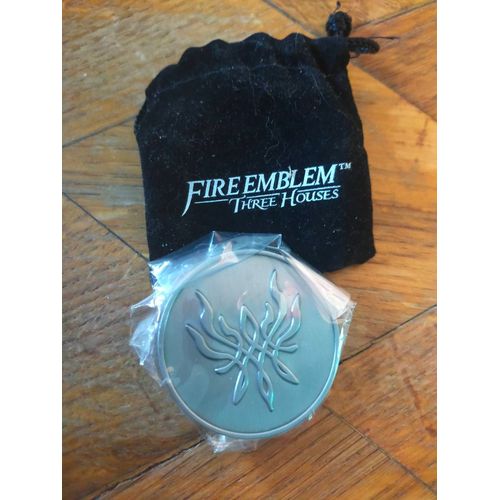 Médaille Fire Emblem Three Houses