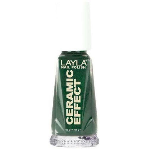 Ceramic Effect - Layla Cosmetics - Vernis À Ongles 