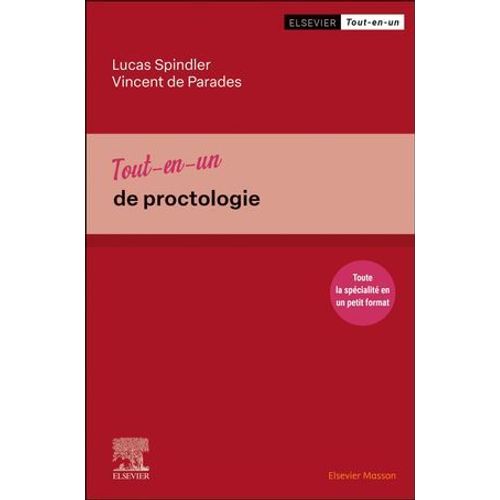 Tout-En-Un De Proctologie