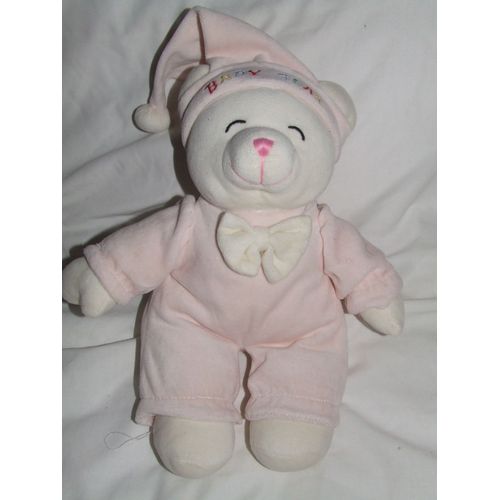 Ours Gipsy Baby Bear Rose Bonnet