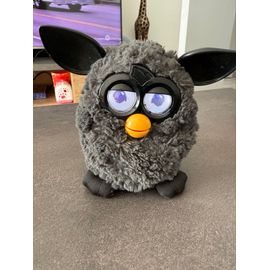 Furby - Noir / Fonctionne / Piles Non Fournies 