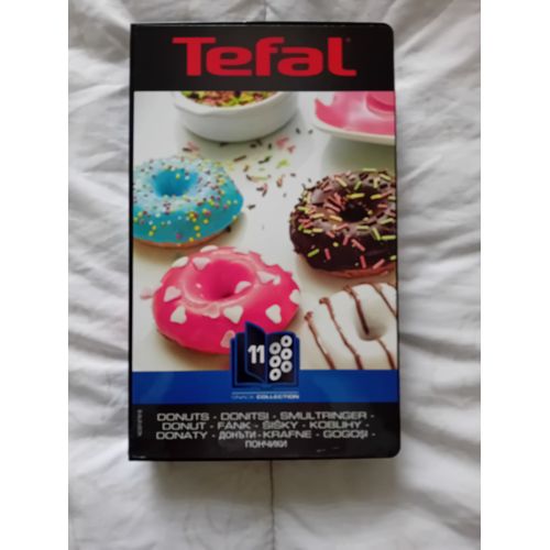 Plaque DONUTS TEFAL