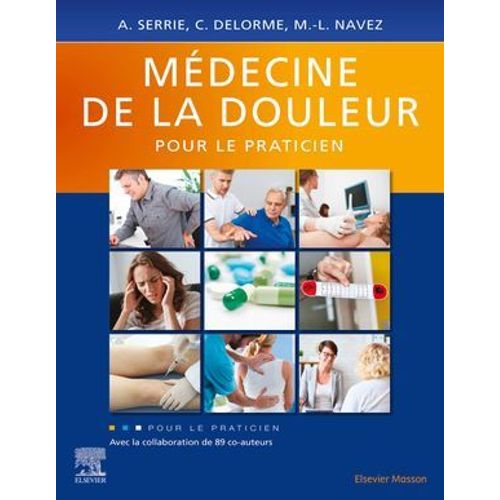 Médecine De La Douleur Pour Le Praticien