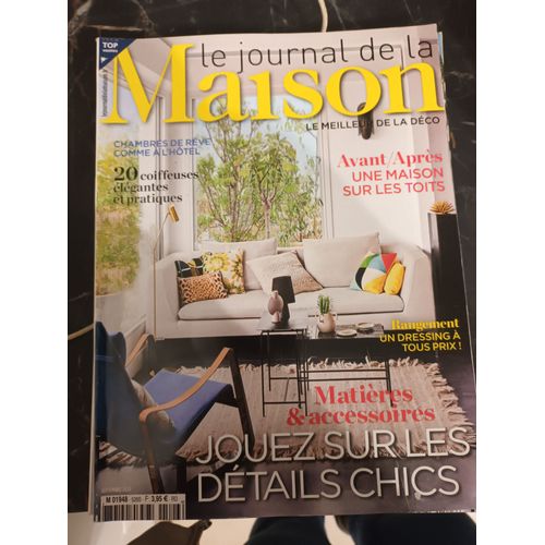 Le Journal De La Maison Septembre 2020