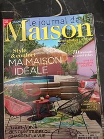 Le Journal De La Maison Juillet Aout 2020
