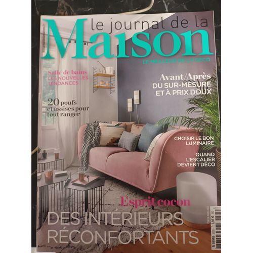 Le Journal De La Maison Fevrier Mars 2020