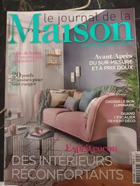 Le Journal De La Maison Fevrier Mars 2020