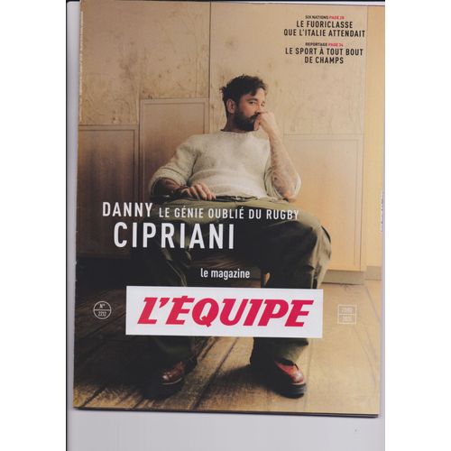 L'equipe Magazine 2212