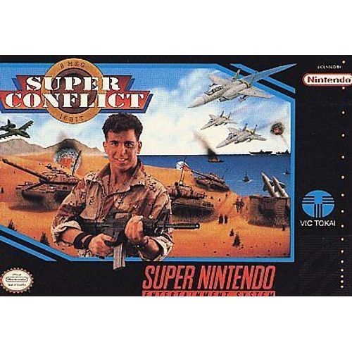 Super Conflict