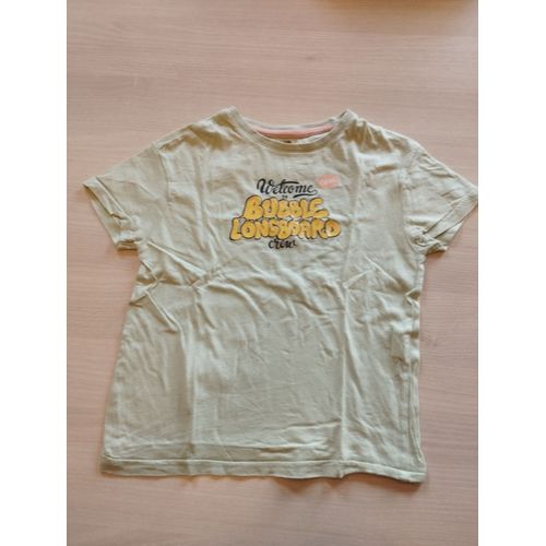 T-Shirt Kiabi 5 Ans