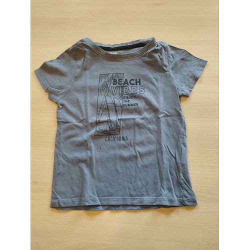 T-Shirt Kiabi 5 Ans