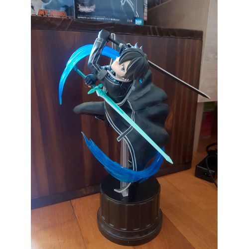 Kirito Figurine Sao Sword Art Online