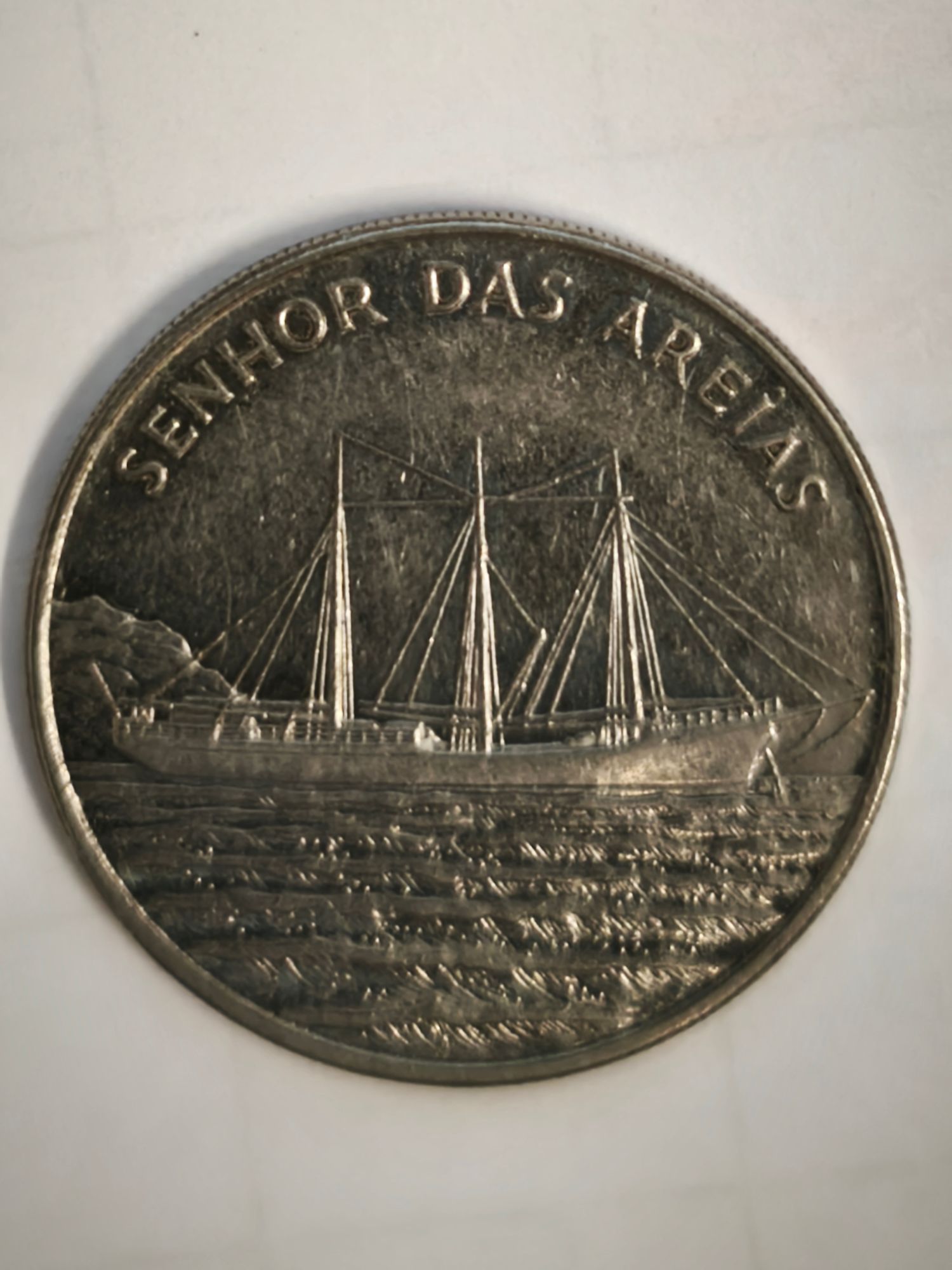 Monnaie Cap Vert 50 Escudos 1994