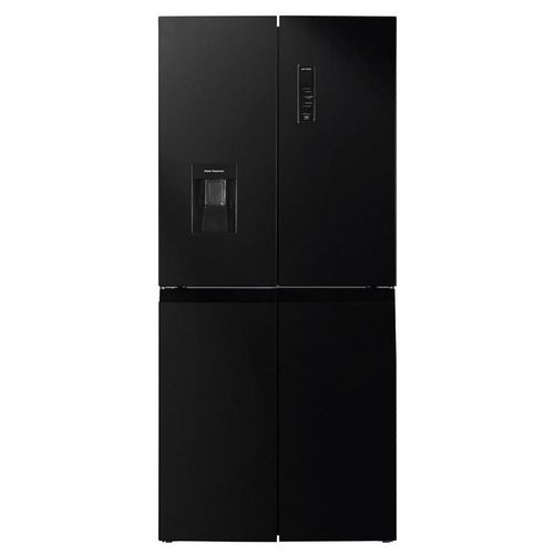 Réfrigérateur américain Continental Edison CERA4D464B - 464 litres Classe E Noir