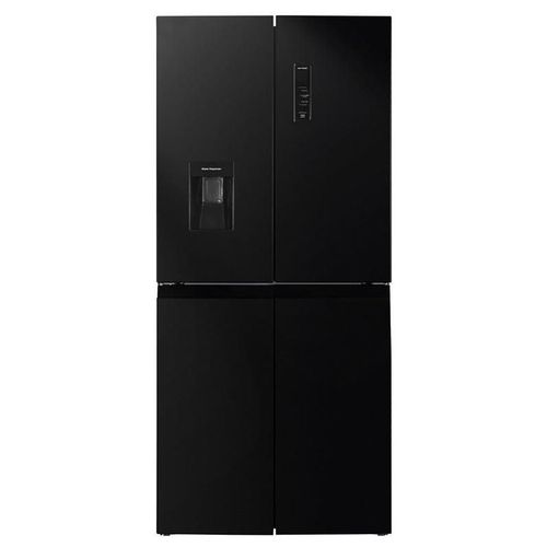 Réfrigérateur américain Continental Edison CERA4D464B - 464 litres Classe E Noir