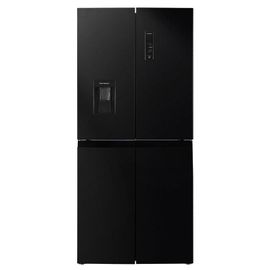Réfrigérateur américain Continental Edison CERA4D464B - 464 litres Classe E Noir