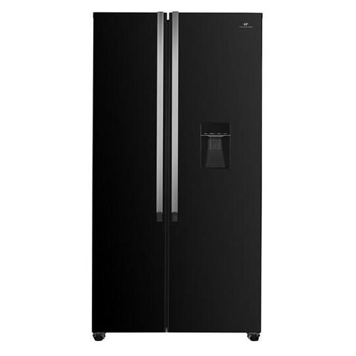 Réfrigérateur américain Continental Edison CERA532NFB - 529 litres Classe E Noir