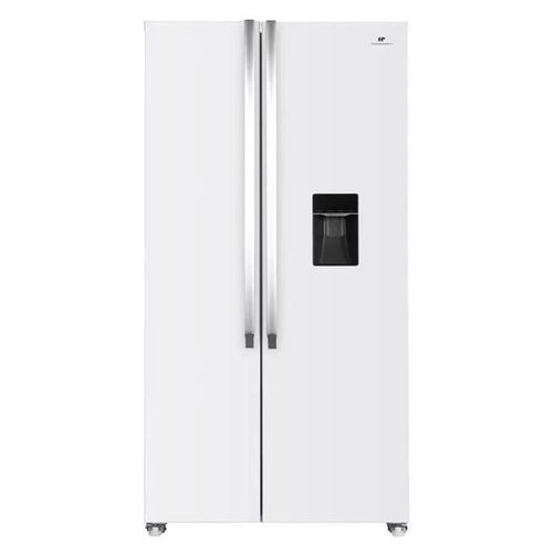 Réfrigérateur américain Continental Edison CERA532NFW - 529 litres Classe E Blanc