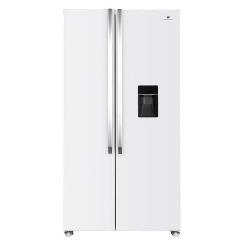 Réfrigérateur américain Continental Edison CERA532NFW - 529 litres Classe E Blanc
