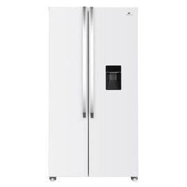 Réfrigérateur américain Continental Edison CERA532NFW - 529 litres Classe E Blanc