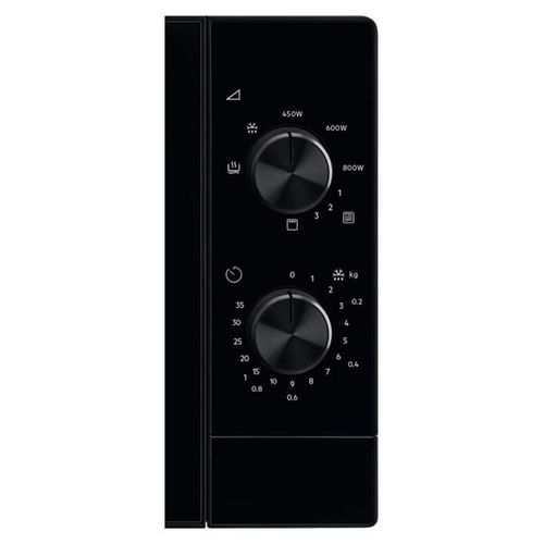 Electrolux 300 EMZ421MMK - Four micro-ondes grill - 21 litres - 800 Watt - noir