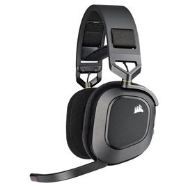 CORSAIR Gaming HS80 RGB - Micro-casque - circum-aural - filaire