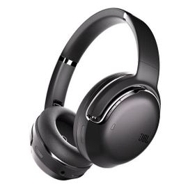 JBL Tour ONE M2 - Écouteurs avec micro - circum-aural - Bluetooth - sans fil, filaire - Suppresseur de bruit actif - jack 3,5mm - noir