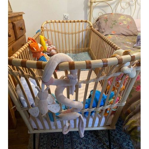 Lit Bébé Java De Chez Saudara