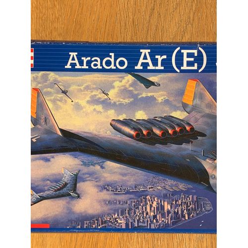 Maquette Arado Ar (E) 555-Revell
