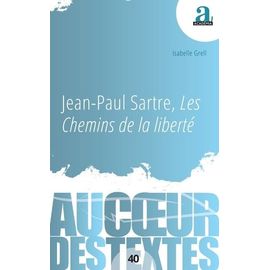 Jean-Paul Sartre - Les Chemins De La Liberté