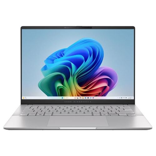 ASUS Vivobook S 14 OLED S5406WA-DRQD077W - 14" Ryzen AI 9 365 24 Go RAM 1 To SSD Argent AZERTY