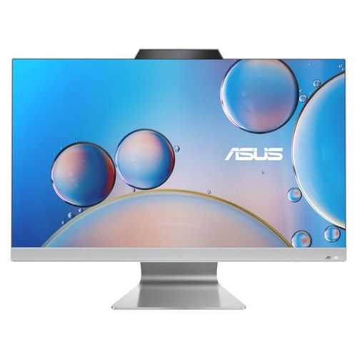 ASUS AiO M3702WFAK DRWPE035W - 27" Ryzen 5 7520U 2.8 GHz 16 Go RAM 1 To Blanc AZERTY