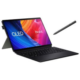 ASUS ProArt PZ13 OLED HT5306QA-DRLX004W - 13.3" Snapdragon X Plus X1P-42-100 16 Go RAM 1 To SSD Noir AZERTY