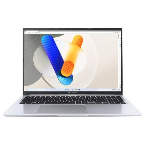 ASUS Vivobook 16 S1605VA-DRMB1661W - Core 7 150U 16 Go RAM 512 Go SSD Argent