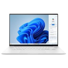 ASUS Zenbook S 16 OLED UM5606WA-DRRK360W - 16" Ryzen AI 9 HX 370 32 Go RAM 1 To SSD Blanc