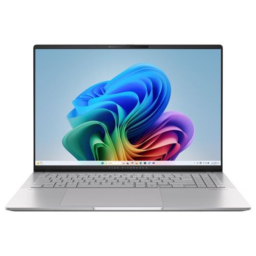 ASUS Vivobook S 16 OLED S5606WA-DRMX111W - 16" Ryzen AI 9 HX 370 32 Go RAM 1 To SSD Argent AZERTY