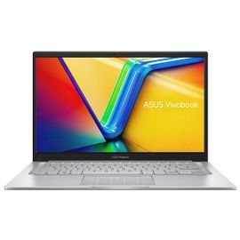 ASUS VivoBook 14 S1404VA-DRNK371W - Core i5 I5-1334U 16 Go RAM 512 Go SSD Argent AZERTY