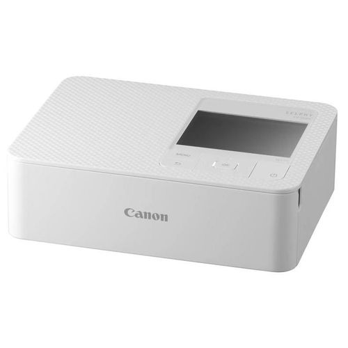 Canon SELPHY CP1500 - Imprimante - couleur - thermique par sublimation - 148 x 100 mm jusqu'à 0.41 min/page (couleur) - USB 2.0, Wi-Fi(g) - blanc