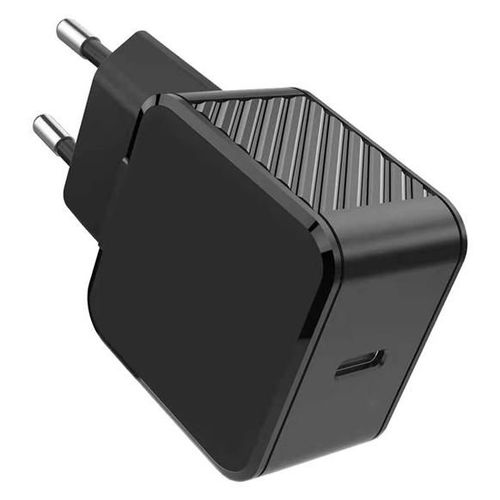 BIGBEN Connected - Adaptateur secteur - 25 Watt - PD (24 pin USB-C) - noir