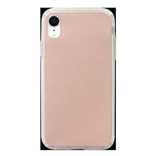 Coque Semi-Rigide Miroir Pour Iphone Xr