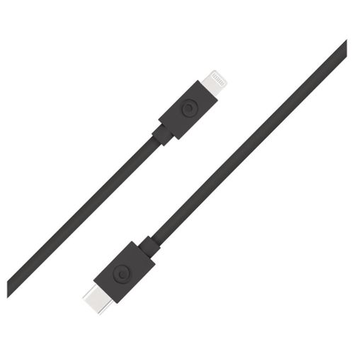 BIGBEN Connected - Câble Lightning - 24 pin USB-C mâle pour Lightning mâle - 1.2 m - noir - jusqu'à 30 W de puissance